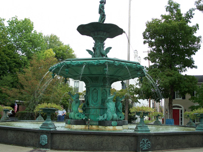 Madison Fountain