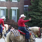 Madison Parade Cowboys